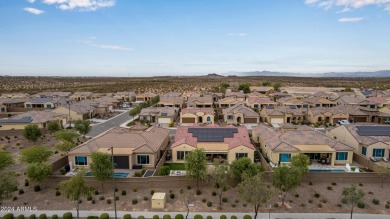 Discover this exquisite gem in the heart of Anthem's vibrant on Poston Butte Golf Club in Arizona - for sale on GolfHomes.com, golf home, golf lot