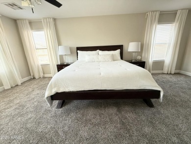 Welcome to this beautifully maintained 3-bedroom, 2.5-bath home on Toka Sticks Golf Club in Arizona - for sale on GolfHomes.com, golf home, golf lot