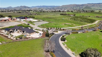 Welcoming you to the heart of the picturesque Edna Valley, Jack on San Luis Obispo Golf and Country Club in California - for sale on GolfHomes.com, golf home, golf lot