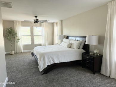 Welcome to this beautifully maintained 3-bedroom, 2.5-bath home on Toka Sticks Golf Club in Arizona - for sale on GolfHomes.com, golf home, golf lot