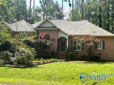 Don't miss this beautifully updated one level home in a sought on Cherokee Ridge Country Club in Alabama - for sale on GolfHomes.com, golf home, golf lot