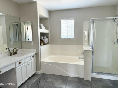 Welcome to this beautifully maintained 3-bedroom, 2.5-bath home on Toka Sticks Golf Club in Arizona - for sale on GolfHomes.com, golf home, golf lot