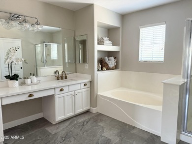 Welcome to this beautifully maintained 3-bedroom, 2.5-bath home on Toka Sticks Golf Club in Arizona - for sale on GolfHomes.com, golf home, golf lot