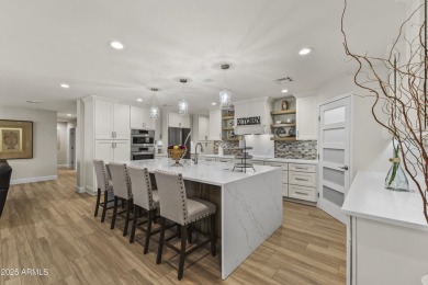 Stunning Gemini Twin home on Union Hills Golf Course with serene on Union Hills Country Club in Arizona - for sale on GolfHomes.com, golf home, golf lot