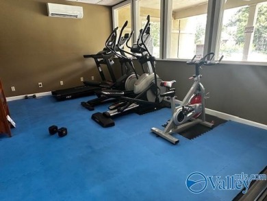 Don't miss this beautifully updated one level home in a sought on Cherokee Ridge Country Club in Alabama - for sale on GolfHomes.com, golf home, golf lot