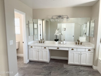 Welcome to this beautifully maintained 3-bedroom, 2.5-bath home on Toka Sticks Golf Club in Arizona - for sale on GolfHomes.com, golf home, golf lot