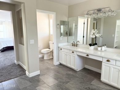 Welcome to this beautifully maintained 3-bedroom, 2.5-bath home on Toka Sticks Golf Club in Arizona - for sale on GolfHomes.com, golf home, golf lot