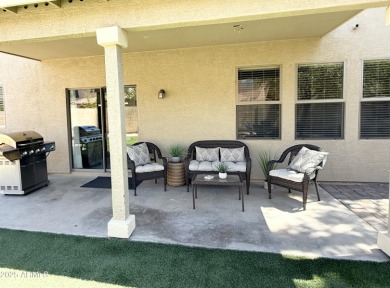 Welcome to this beautifully maintained 3-bedroom, 2.5-bath home on Toka Sticks Golf Club in Arizona - for sale on GolfHomes.com, golf home, golf lot