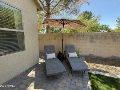 Welcome to this beautifully maintained 3-bedroom, 2.5-bath home on Toka Sticks Golf Club in Arizona - for sale on GolfHomes.com, golf home, golf lot
