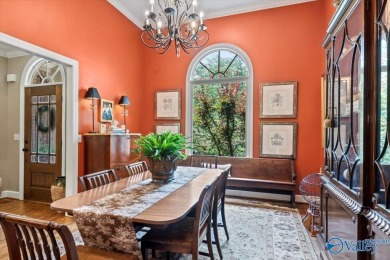 Don't miss this beautifully updated one level home in a sought on Cherokee Ridge Country Club in Alabama - for sale on GolfHomes.com, golf home, golf lot