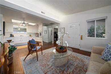 Located in Mutual 14! This beautifully maintained, south-facing on Leisure World Seal Beach Golf Course in California - for sale on GolfHomes.com, golf home, golf lot