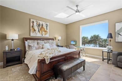 Discover this exceptional 4-bedroom, 3-bathroom end-unit on Fort Myers Beach and Golf Club in Florida - for sale on GolfHomes.com, golf home, golf lot