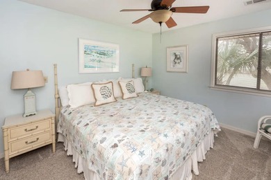 On GOLF COURSE  w/ GOLF CART INCLUDED - Fully furnished, in on The Plantation Course At Edisto in South Carolina - for sale on GolfHomes.com, golf home, golf lot