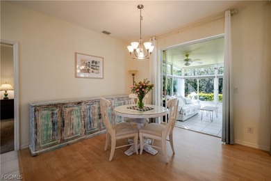 Welcome to this beautifully maintained Ibis II model home in the on Herons Glen Golf and Country Club in Florida - for sale on GolfHomes.com, golf home, golf lot