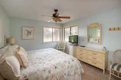 On GOLF COURSE  w/ GOLF CART INCLUDED - Fully furnished, in on The Plantation Course At Edisto in South Carolina - for sale on GolfHomes.com, golf home, golf lot