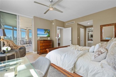 Discover this exceptional 4-bedroom, 3-bathroom end-unit on Fort Myers Beach and Golf Club in Florida - for sale on GolfHomes.com, golf home, golf lot