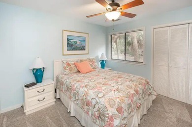 On GOLF COURSE  w/ GOLF CART INCLUDED - Fully furnished, in on The Plantation Course At Edisto in South Carolina - for sale on GolfHomes.com, golf home, golf lot