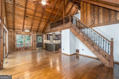 Welcome home to 771 Little Hendricks Mountain Rd! Up the paved on Bent Tree Golf Course in Georgia - for sale on GolfHomes.com, golf home, golf lot