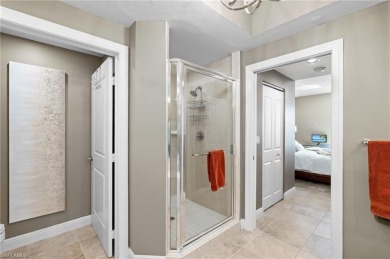 Discover this exceptional 4-bedroom, 3-bathroom end-unit on Fort Myers Beach and Golf Club in Florida - for sale on GolfHomes.com, golf home, golf lot