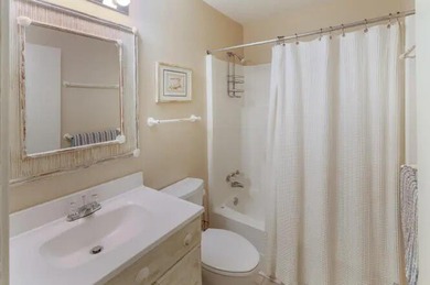 On GOLF COURSE  w/ GOLF CART INCLUDED - Fully furnished, in on The Plantation Course At Edisto in South Carolina - for sale on GolfHomes.com, golf home, golf lot