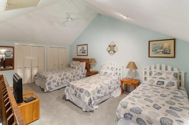 On GOLF COURSE  w/ GOLF CART INCLUDED - Fully furnished, in on The Plantation Course At Edisto in South Carolina - for sale on GolfHomes.com, golf home, golf lot