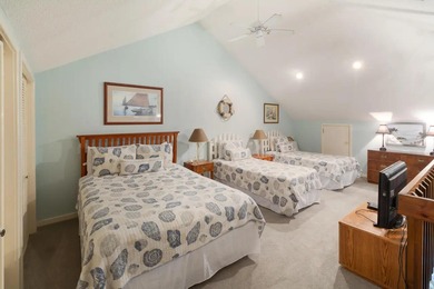 On GOLF COURSE  w/ GOLF CART INCLUDED - Fully furnished, in on The Plantation Course At Edisto in South Carolina - for sale on GolfHomes.com, golf home, golf lot