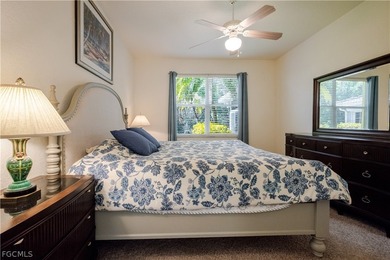 Welcome to this beautifully maintained Ibis II model home in the on Herons Glen Golf and Country Club in Florida - for sale on GolfHomes.com, golf home, golf lot