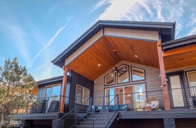 Nestled among the tall pines of the prestigious Torreon Golf on Torreon Golf Club in Arizona - for sale on GolfHomes.com, golf home, golf lot