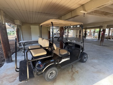 On GOLF COURSE  w/ GOLF CART INCLUDED - Fully furnished, in on The Plantation Course At Edisto in South Carolina - for sale on GolfHomes.com, golf home, golf lot