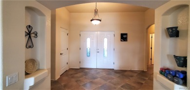 SELLER IS MOTIVATED TO SELL THIS BEAUTIFUL SANTE FE STYLE HOME!! on Valle Vista Golf Course in Arizona - for sale on GolfHomes.com, golf home, golf lot