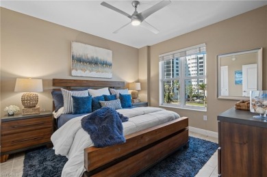 Discover this exceptional 4-bedroom, 3-bathroom end-unit on Fort Myers Beach and Golf Club in Florida - for sale on GolfHomes.com, golf home, golf lot