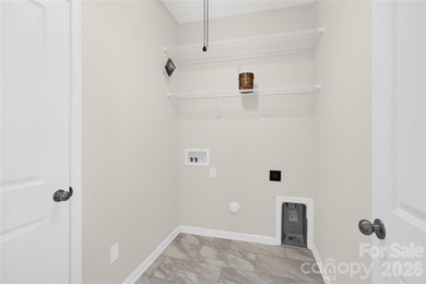 Move-in ready home in the desirable Larkin community! This on Fox Den Country Club in North Carolina - for sale on GolfHomes.com, golf home, golf lot