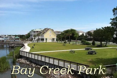 On GOLF COURSE  w/ GOLF CART INCLUDED - Fully furnished, in on The Plantation Course At Edisto in South Carolina - for sale on GolfHomes.com, golf home, golf lot