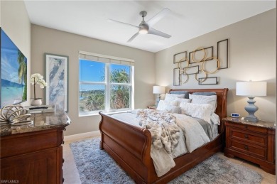 Discover this exceptional 4-bedroom, 3-bathroom end-unit on Fort Myers Beach and Golf Club in Florida - for sale on GolfHomes.com, golf home, golf lot