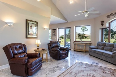 Presenting an EXQUISITE CUSTOM-BUILT RESIDENCE exuding timeless on Marsh Valley Country Club in Florida - for sale on GolfHomes.com, golf home, golf lot