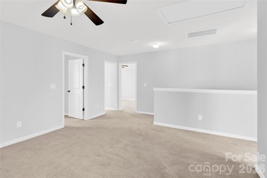 Move-in ready home in the desirable Larkin community! This on Fox Den Country Club in North Carolina - for sale on GolfHomes.com, golf home, golf lot