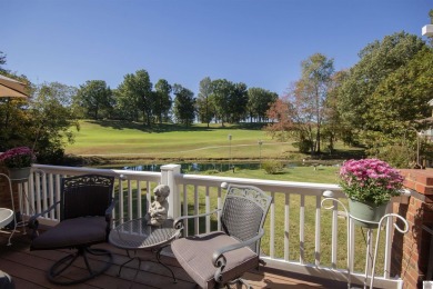 Welcome to this amazing golf course front patio home offering a on Rolling Hills Country Club in Kentucky - for sale on GolfHomes.com, golf home, golf lot