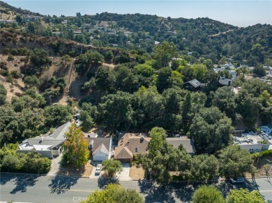 Welcome to this charming single-story traditional home located on Scholl Canyon Golf Course in California - for sale on GolfHomes.com, golf home, golf lot