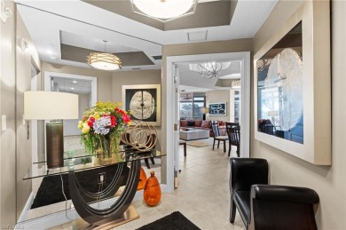 Discover this exceptional 4-bedroom, 3-bathroom end-unit on Fort Myers Beach and Golf Club in Florida - for sale on GolfHomes.com, golf home, golf lot