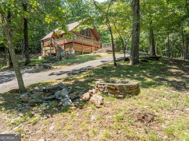 Welcome home to 771 Little Hendricks Mountain Rd! Up the paved on Bent Tree Golf Course in Georgia - for sale on GolfHomes.com, golf home, golf lot