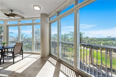 Discover this exceptional 4-bedroom, 3-bathroom end-unit on Fort Myers Beach and Golf Club in Florida - for sale on GolfHomes.com, golf home, golf lot