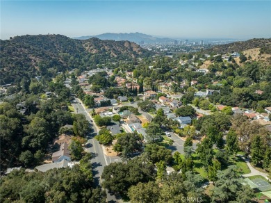 Welcome to this charming single-story traditional home located on Scholl Canyon Golf Course in California - for sale on GolfHomes.com, golf home, golf lot