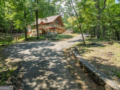 Welcome home to 771 Little Hendricks Mountain Rd! Up the paved on Bent Tree Golf Course in Georgia - for sale on GolfHomes.com, golf home, golf lot