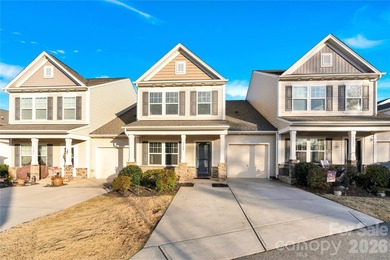 Move-in ready home in the desirable Larkin community! This on Fox Den Country Club in North Carolina - for sale on GolfHomes.com, golf home, golf lot