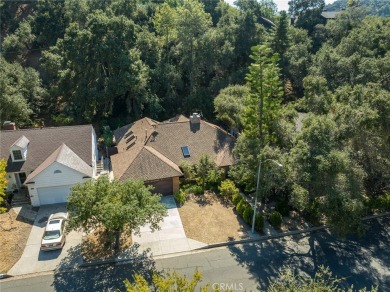 Welcome to this charming single-story traditional home located on Scholl Canyon Golf Course in California - for sale on GolfHomes.com, golf home, golf lot