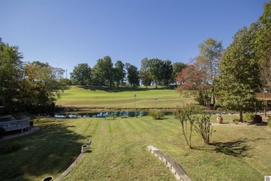 Welcome to this amazing golf course front patio home offering a on Rolling Hills Country Club in Kentucky - for sale on GolfHomes.com, golf home, golf lot