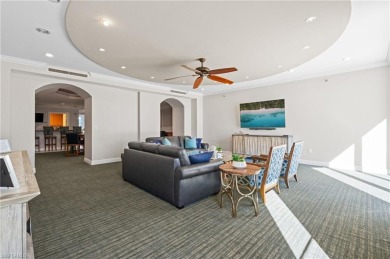 Discover this exceptional 4-bedroom, 3-bathroom end-unit on Fort Myers Beach and Golf Club in Florida - for sale on GolfHomes.com, golf home, golf lot