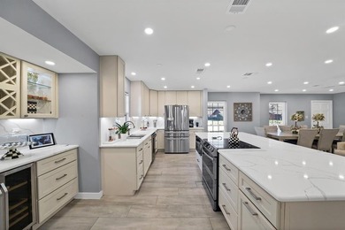 Welcome to 2907 Canyon Brook Drive, where thoughtful design on Canyon Creek Country Club in Texas - for sale on GolfHomes.com, golf home, golf lot