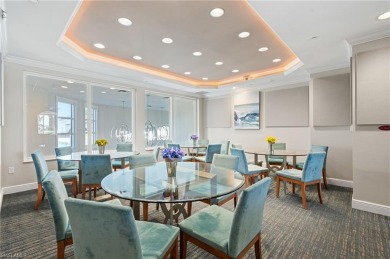 Discover this exceptional 4-bedroom, 3-bathroom end-unit on Fort Myers Beach and Golf Club in Florida - for sale on GolfHomes.com, golf home, golf lot