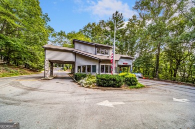 Welcome home to 771 Little Hendricks Mountain Rd! Up the paved on Bent Tree Golf Course in Georgia - for sale on GolfHomes.com, golf home, golf lot